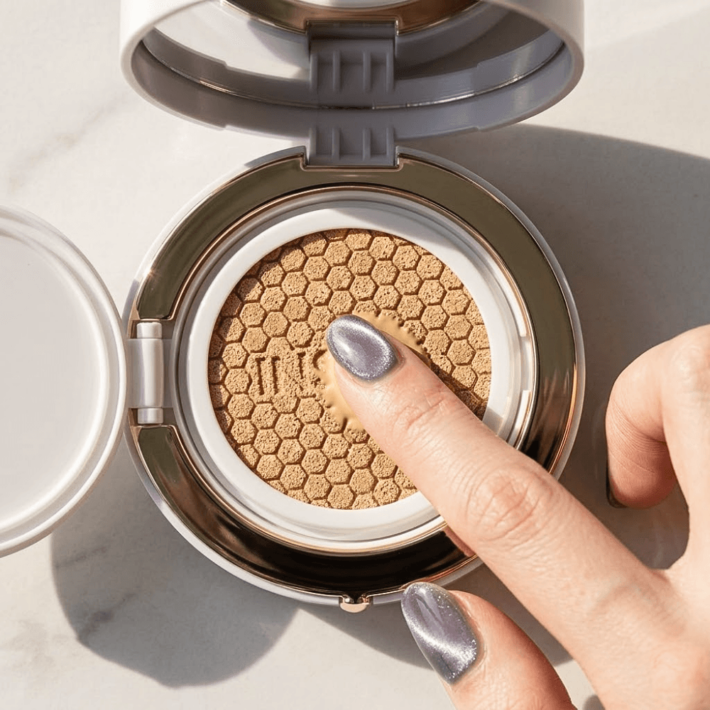 10 Lý Do Bạn Nên Trang Điểm Với Cushion