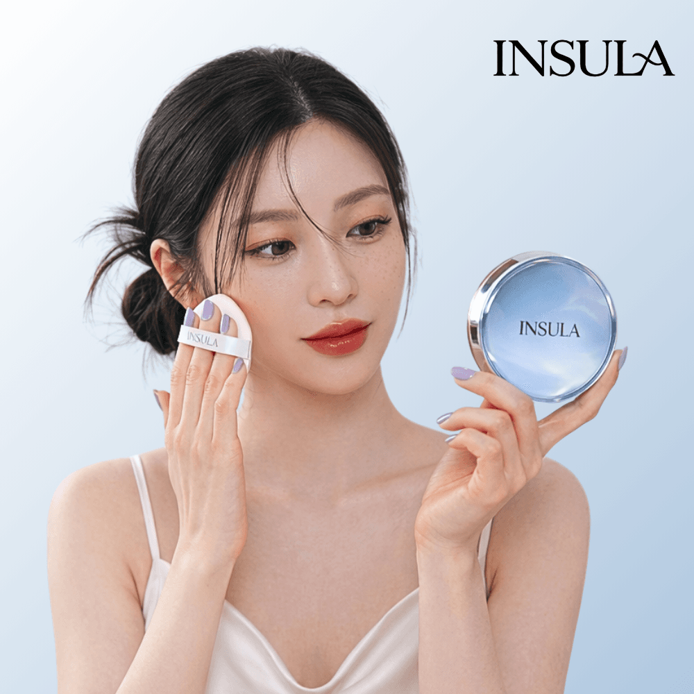 Vì sao nên chọn Insula Cushion Luxury?